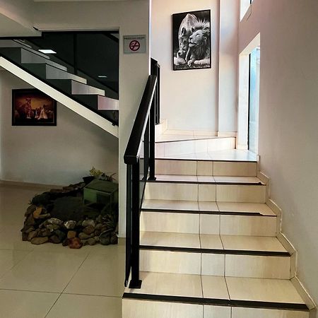Hotel Rof Telemaco Borba Екстер'єр фото
