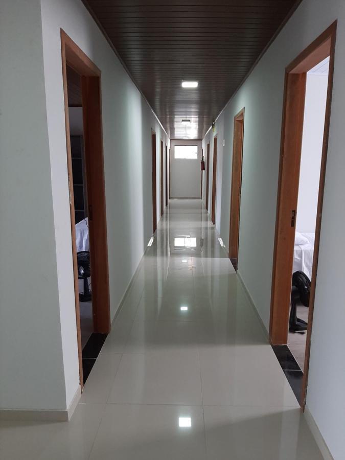Hotel Rof Telemaco Borba Екстер'єр фото