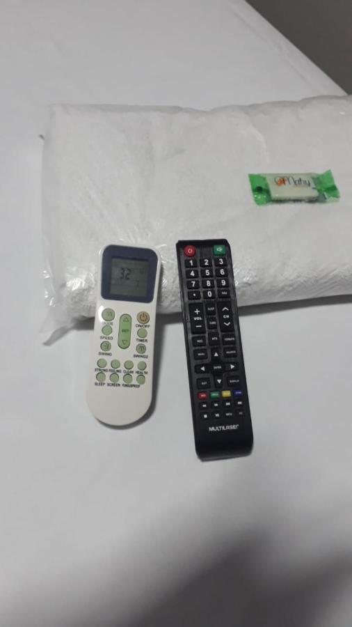 Hotel Rof Telemaco Borba Екстер'єр фото