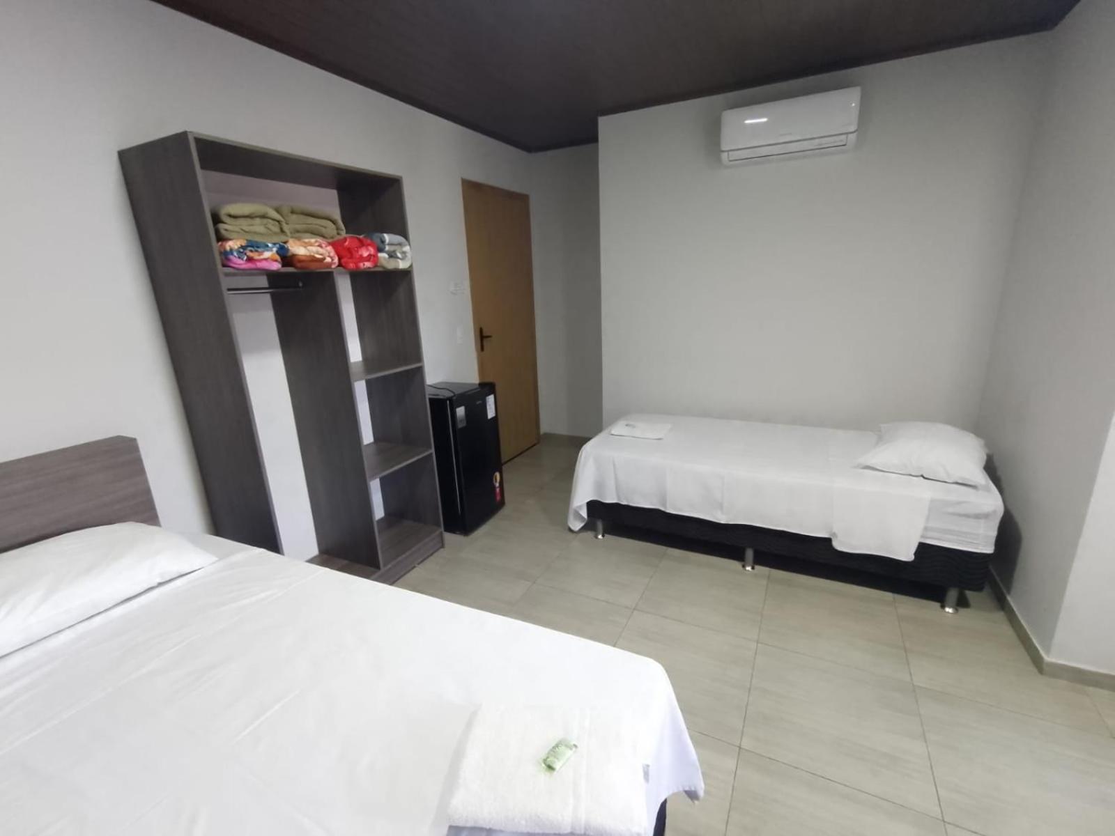 Hotel Rof Telemaco Borba Екстер'єр фото