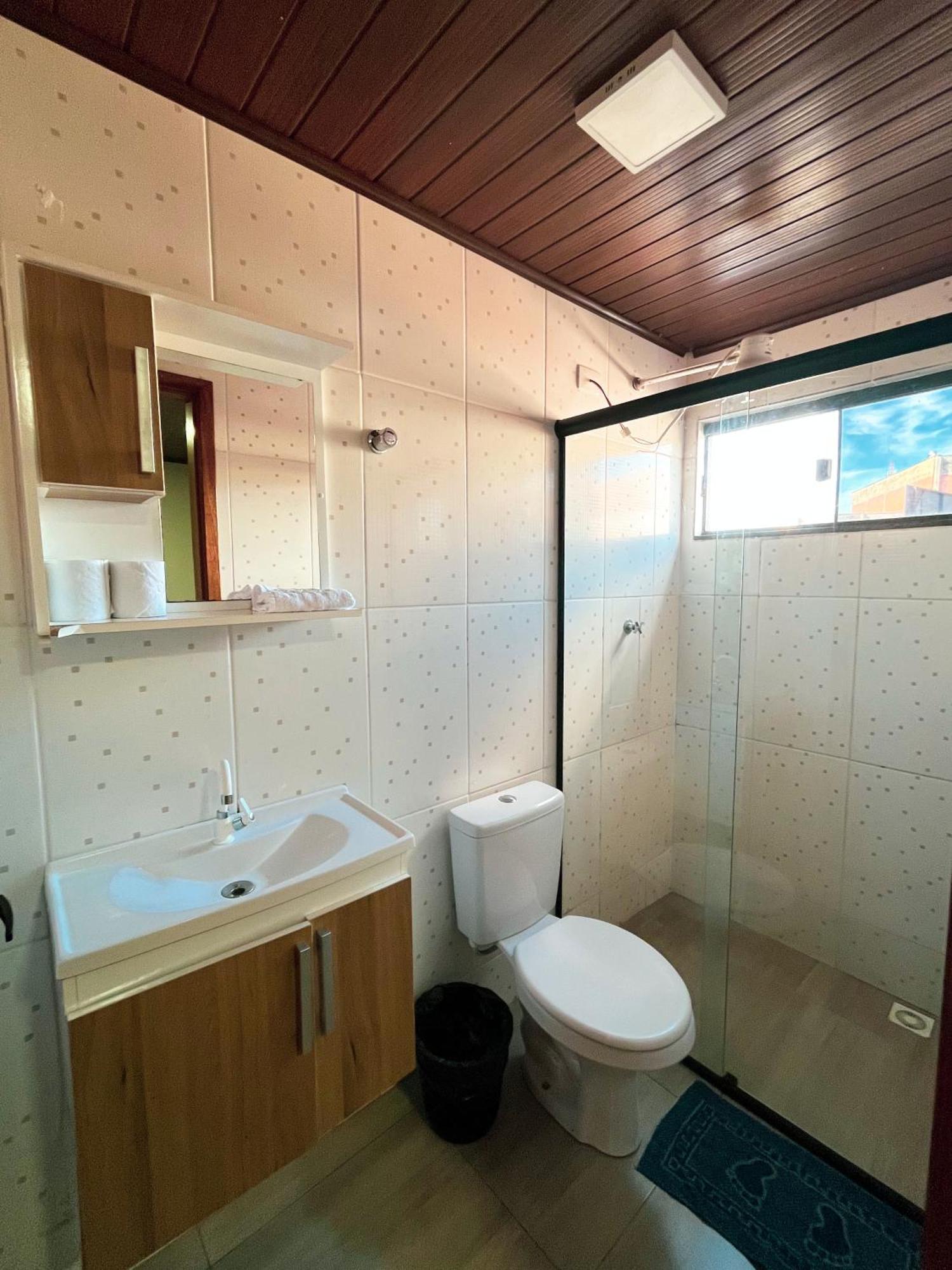 Hotel Rof Telemaco Borba Екстер'єр фото